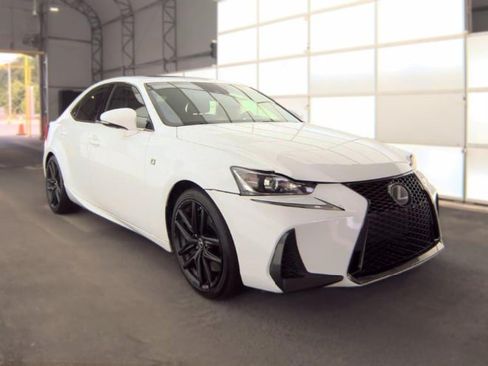 Used 2017 Lexus IS 200t F Sport w/ F Sport Package RWD image 3