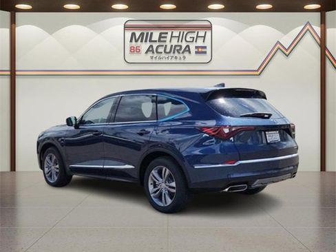 New 2025 Acura MDX Base image 6