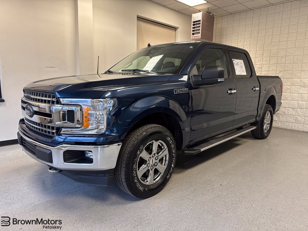 Used 2020 Ford F150 XLT w/ Equipment Group 302A Luxury AWD/4WD image 1