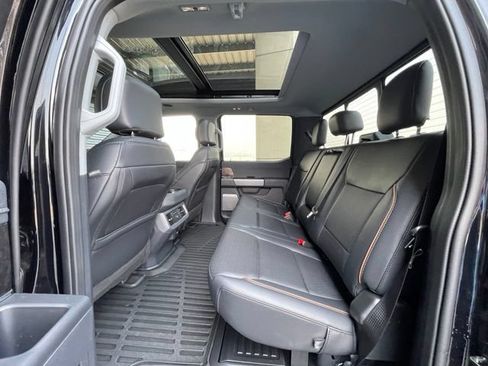 Used 2026 Ford F350 Lariat w/ Black Appearance Package AWD/4WD image 12
