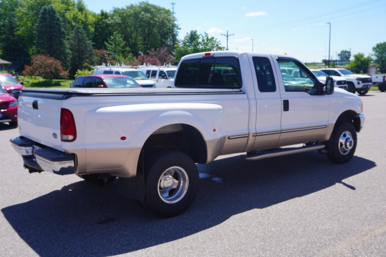 Used 1999 Ford F350 Lariat AWD/4WD image 5