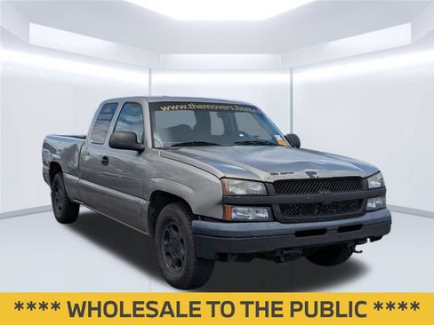 Used 2000 Chevrolet Silverado 1500 LS RWD image 6