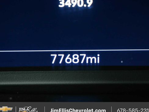 Used 2022 Chevrolet Silverado 2500 High Country w/ Z71 Off-Road Package AWD/4WD image 9