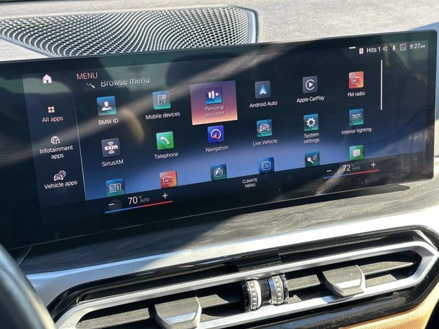 Used 2024 BMW 330i xDrive Sedan w/ M Sport Package AWD/4WD image 50
