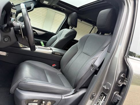 Used 2023 Lexus LX 600 F Sport w/ Accessory Package (P3) AWD/4WD image 10