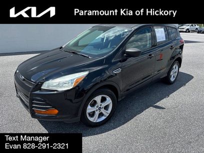 Used 2016 Ford Escape S
