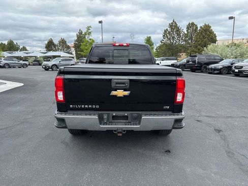 Used 2017 Chevrolet Silverado 1500 LTZ AWD/4WD image 4