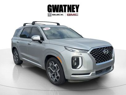 Used 2021 Hyundai Palisade Calligraphy