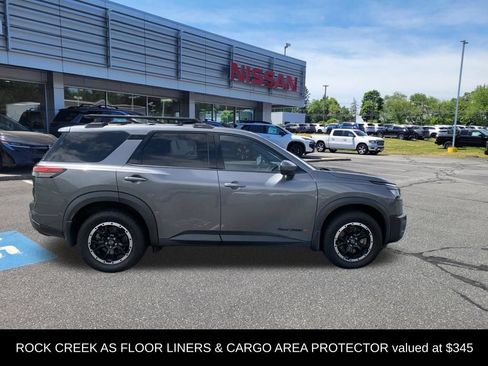 Used 2023 Nissan Pathfinder Rock Creek AWD/4WD image 2
