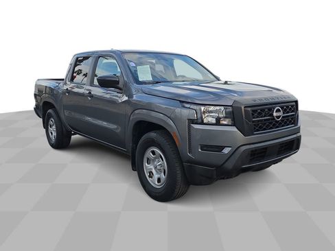 Used 2022 Nissan Frontier S w/ Technology Package image 2