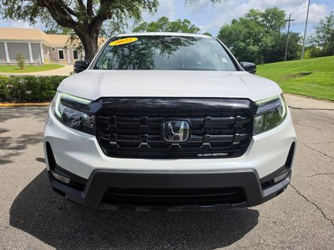 Used 2025 Honda Ridgeline Black Edition image 5