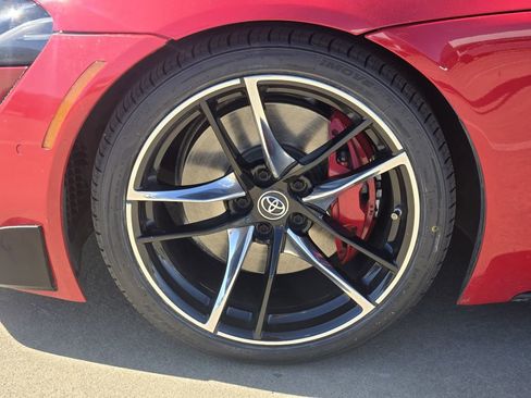 Used 2020 Toyota Supra Premium w/ Driver Assist Package image 15