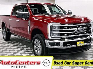 Used 2023 Ford F250 Lariat w/ Lariat Ultimate Package video 1