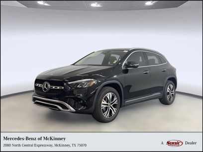 New 2025 Mercedes-Benz GLA 250