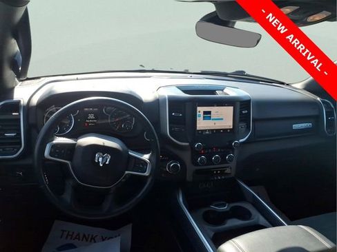 Used 2023 RAM 1500 Big Horn AWD/4WD image 9