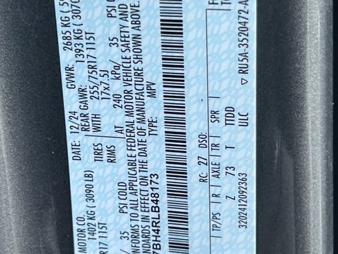 Used 2024 Ford Bronco Big Bend image 29