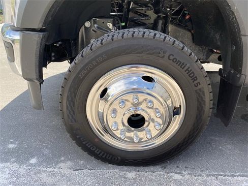 New 2025 Ford F550 XL 4WD Knapheide 11' Service B image 32
