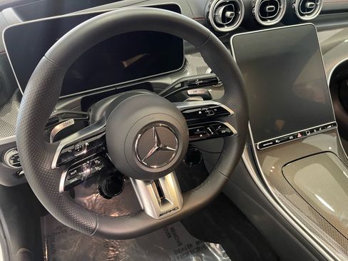 Used 2026 Mercedes-Benz C 43 AMG 4MATIC Sedan image 31