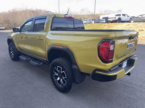 Used 2023 GMC Canyon AT4X image 4