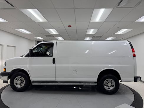 Used 2023 Chevrolet Express 2500 Work Van w/ Driver Convenience Package image 36