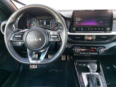 Certified 2023 Kia Forte GT-Line w/ GT-Line Technology Package image 16