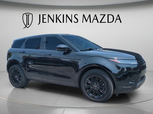 Used 2024 Land Rover Range Rover Evoque S AWD/4WD image 1