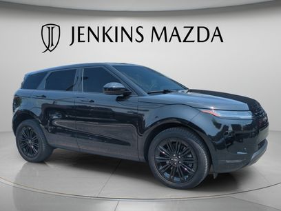 Used 2024 Land Rover Range Rover Evoque S
