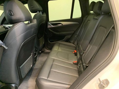 Used 2021 BMW X3 xDrive30i w/ M Sport Package image 52