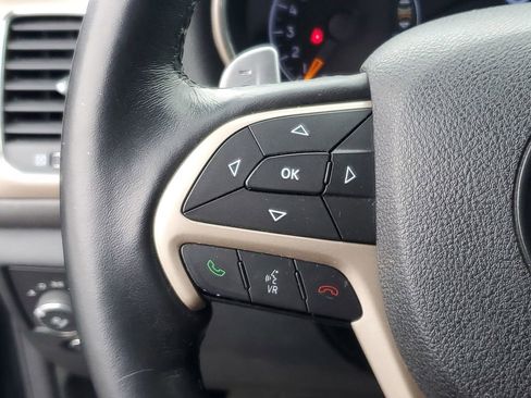 Used 2015 Jeep Grand Cherokee Altitude image 14