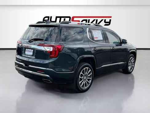 Used 2023 GMC Acadia Denali w/ Denali Ultimate Package FWD image 7
