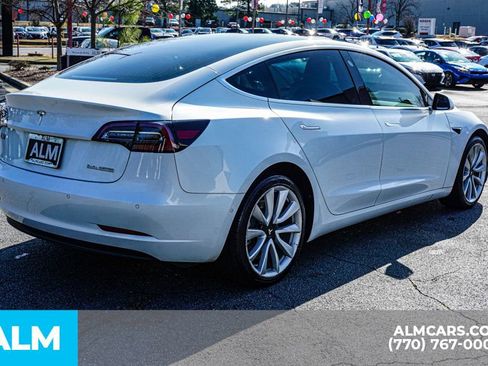 Used 2019 Tesla Model 3 Long Range AWD/4WD image 6