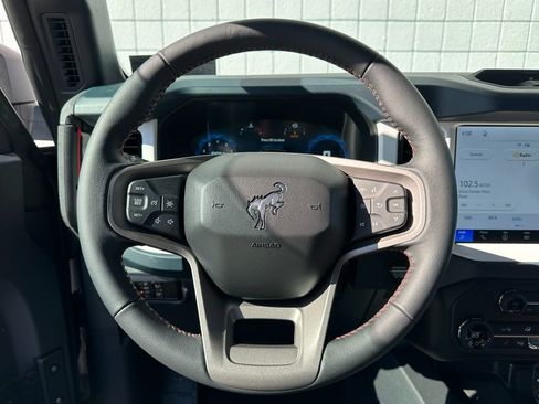 New 2026 Ford Bronco Heritage Edition image 8