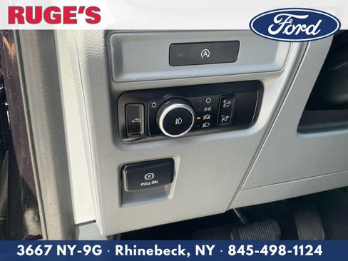 Certified 2025 Ford F150 XLT w/ Equipment Group 301A Standard AWD/4WD image 19