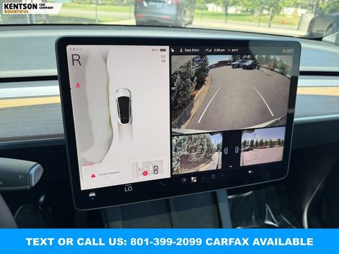 Used 2023 Tesla Model Y Long Range AWD/4WD image 26