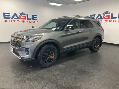 New 2026 Ford Explorer Tremor w/ Tremor Convenience Package AWD/4WD image 6