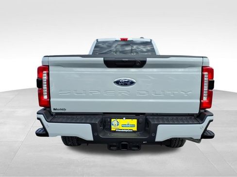 New 2026 Ford F350 XL w/ STX Appearance Package AWD/4WD image 9