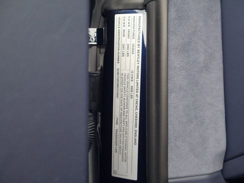 Certified 2024 Bentley Continental GT Speed image 28