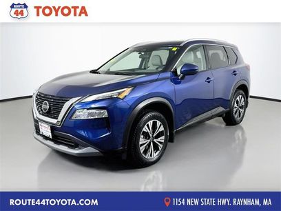 Used 2021 Nissan Rogue SV w/ Premium Package