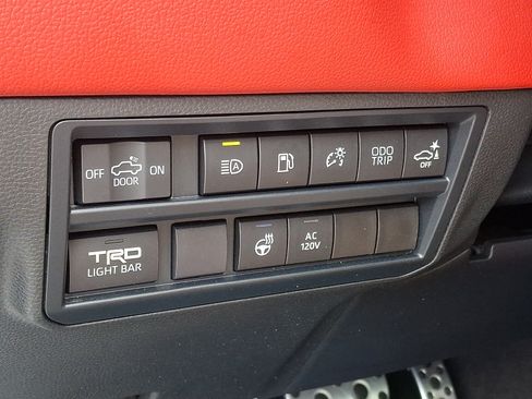 Used 2023 Toyota Tundra TRD Pro AWD/4WD image 28