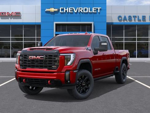 New 2026 GMC Sierra 2500 AT4 w/ AT4 Premium Plus Package AWD/4WD image 6
