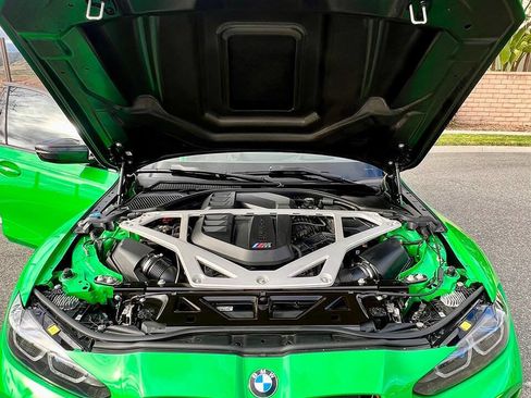 Used 2024 BMW M3 CS AWD/4WD image 34