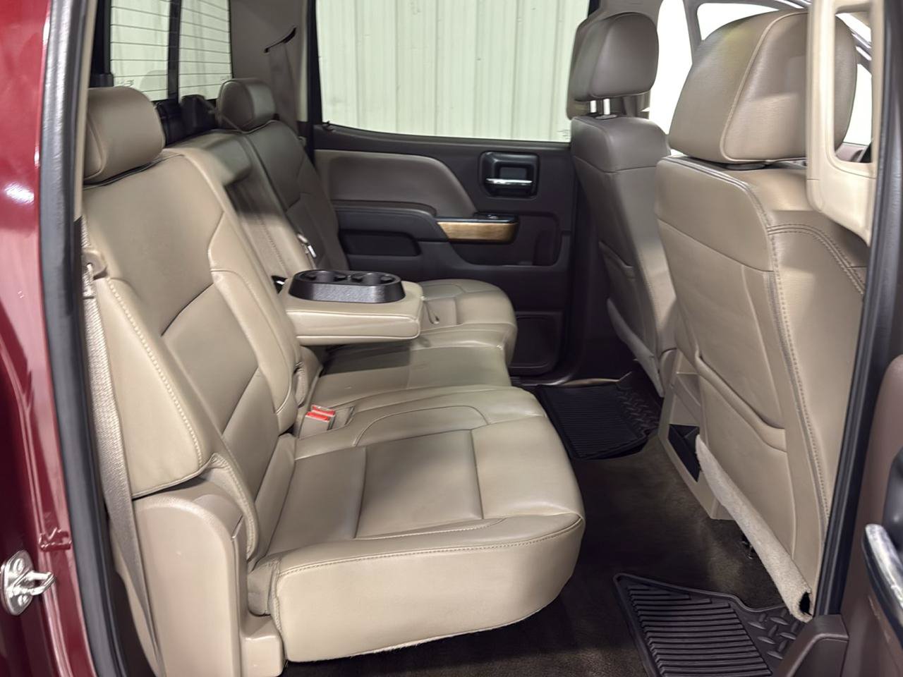 Used 2016 Chevrolet Silverado 2500 LTZ w/ LTZ Plus Package AWD/4WD image 14