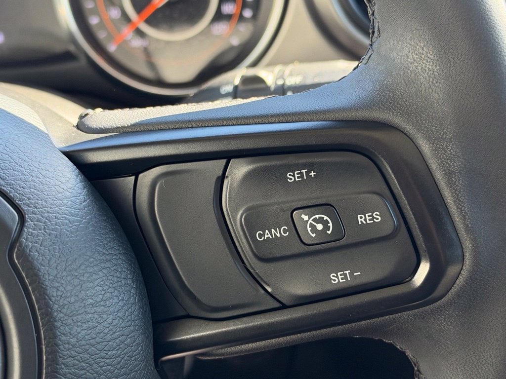 Certified 2023 Jeep Wrangler Sport AWD/4WD image 21