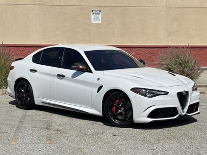 Used 2018 Alfa Romeo Giulia Quadrifoglio w/ Driver Assist Dynamic Package