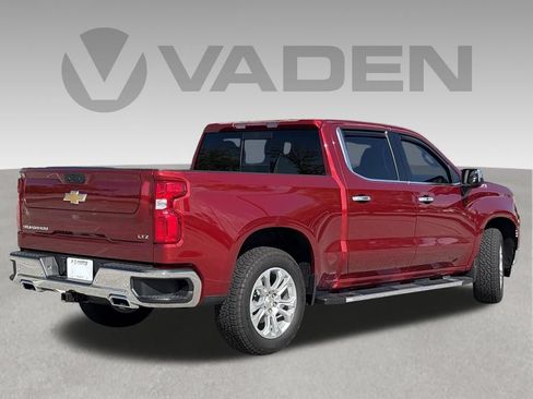 Used 2026 Chevrolet Silverado 1500 LTZ w/ LTZ Premium Package AWD/4WD image 6