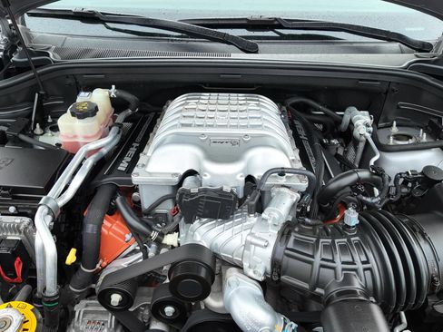 Used 2021 Jeep Grand Cherokee Trackhawk AWD/4WD image 11