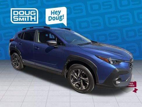 Certified 2025 Subaru Crosstrek 2.0i Premium image 5