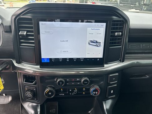Certified 2025 Ford F150 STX w/ Equipment Group 200A AWD/4WD image 11