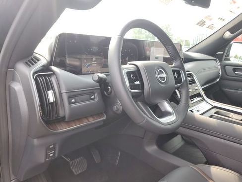 New 2026 Nissan Armada SL w/ Captain's Chari Seat Package AWD/4WD image 23