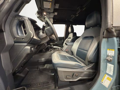 Used 2021 Ford Bronco First Edition image 12